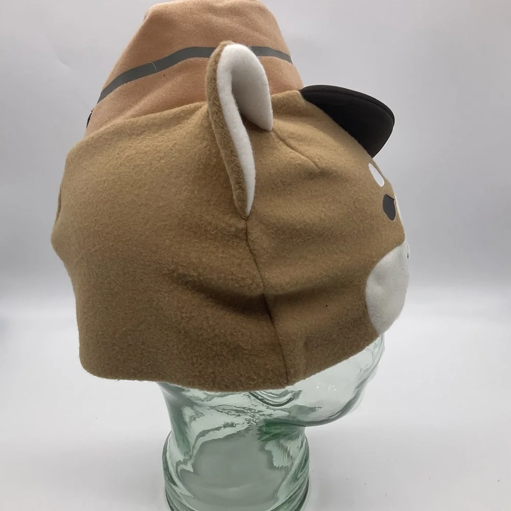 NWOT VALKYRIA CHRONICLES 4 RAGNAROK‎ THE DOG PROMOTIONAL BEANIE HAT